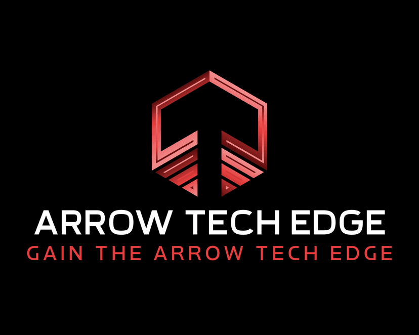 Arrow Tech Edge Logo